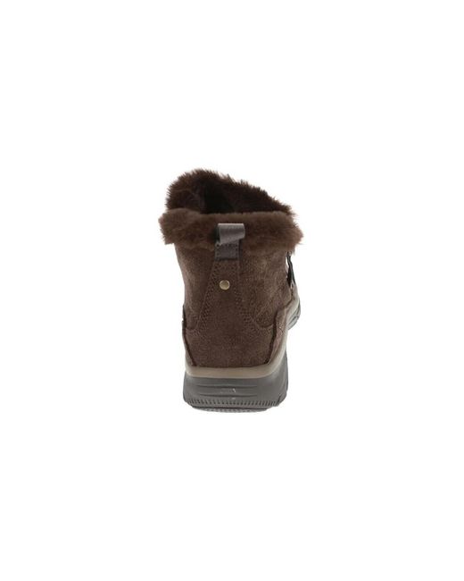 Bottes BOTTINES EASY GOING Skechers en coloris Brown