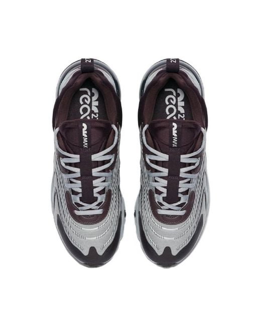 Baskets basses Chaussures Sportswear Femme Wmns Air Max 270 React ... Baskets basses Chaussures Sportswear Femme Wmns Air Max 270 React ...