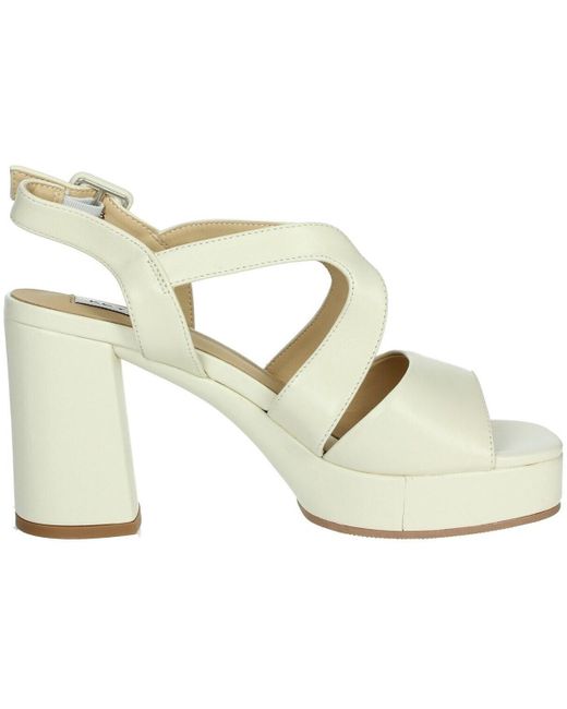 Keys Sandalen K-9581 in het Metallic