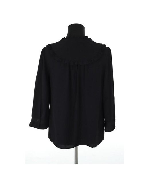 Blouses Blouse noire Ba&sh en coloris Black