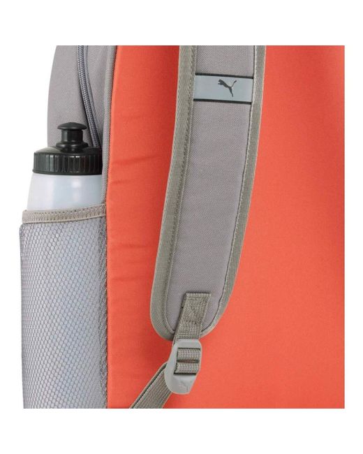 Sac a dos Phase Color Block Backpack PUMA pour homme en coloris Red