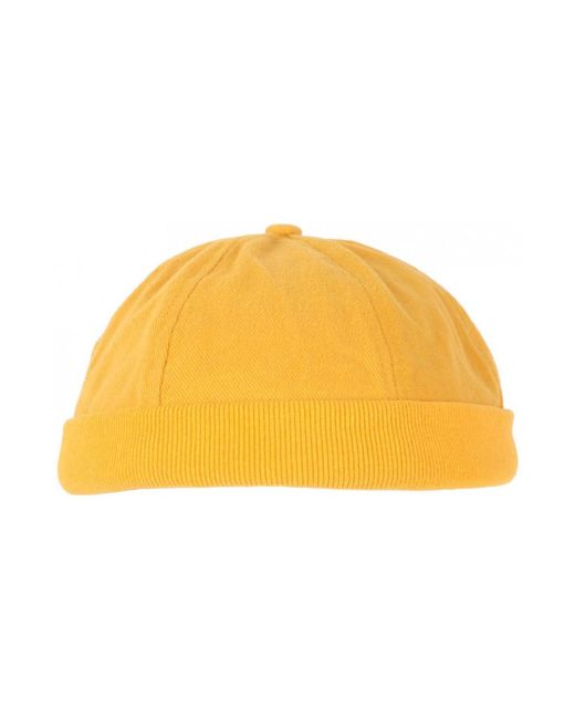 Bonnet Bonnet Mixte Nyls Création en coloris Yellow