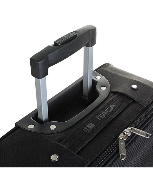 Valise Cassley Itaca en coloris Black
