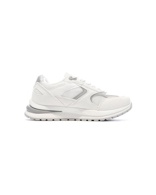 Baskets Basses Lepmes Ellesse en coloris White