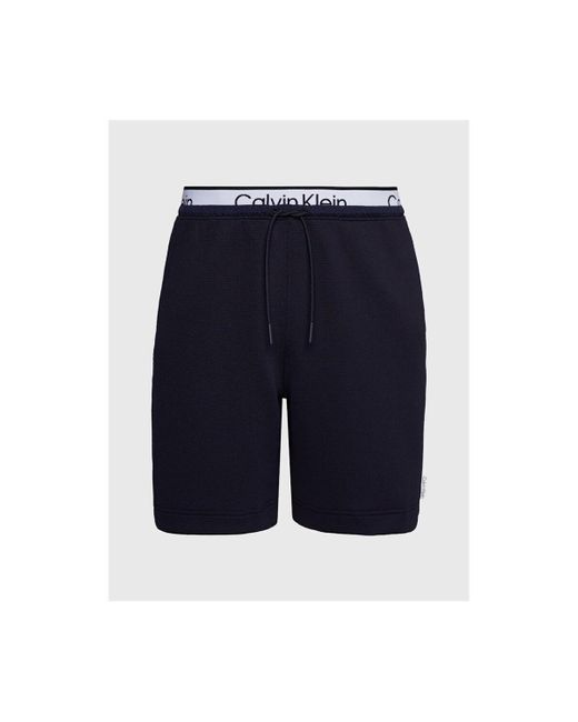 Pantalon 00GMS4S844BAE Calvin Klein pour homme en coloris Blue
