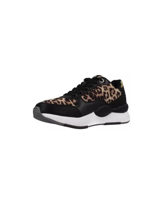 Baskets Basses Baskets MTNG en coloris Black