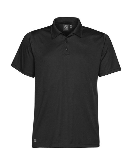 T-shirt Eclipse STORMTECH pour homme en coloris Black
