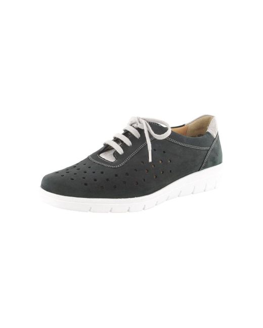 Baskets Kyra K SOLIDUS en coloris Black