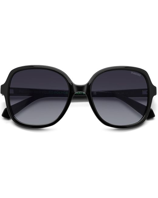 Lunettes de soleil PLD 4177/S/X Lunettes de soleil, Noir/Gris, 55 mm Polaroid en coloris Black