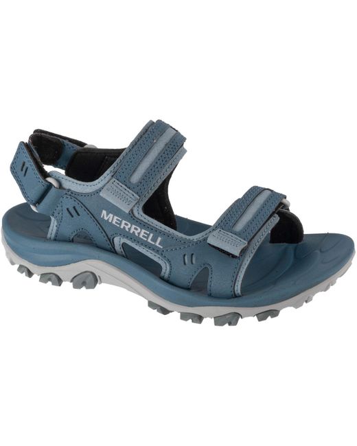 Sandales Huntington Sport Convert W Sandal Merrell en coloris Blue