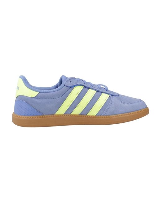 Baskets Breaknet Sleek Adidas en coloris Blue