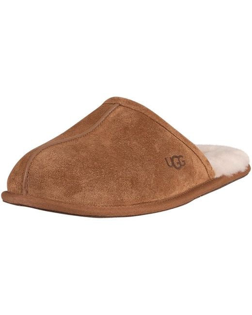 chaussons hommes ugg