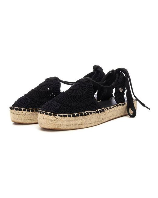 Espadrilles 143642 Xti en coloris Black