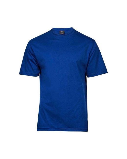 T-shirt Sof Tee Jays pour homme en coloris Blue