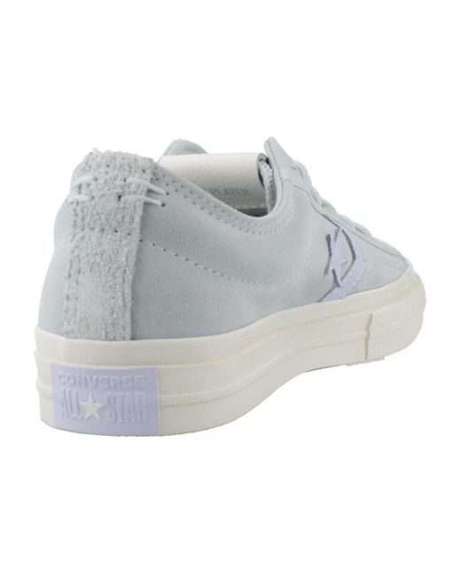 Converse Sneakers Star Player 76 Ox in het White
