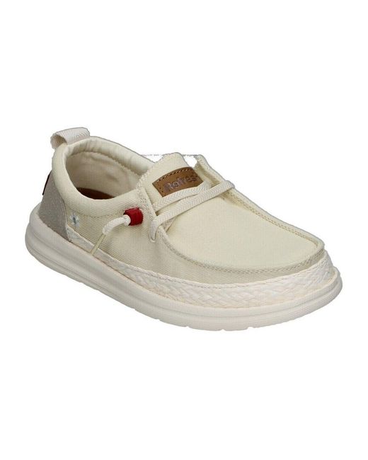 Baskets basses 115618 Refresh pour homme en coloris Natural