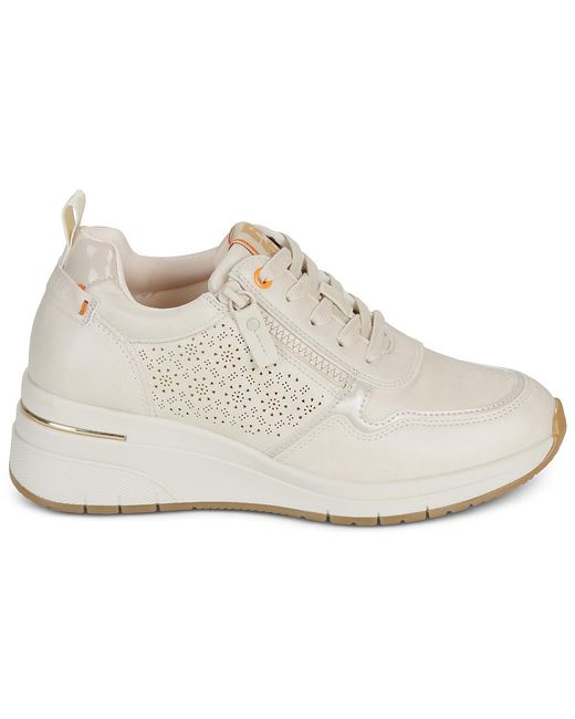 Refresh White Sneaker 175052