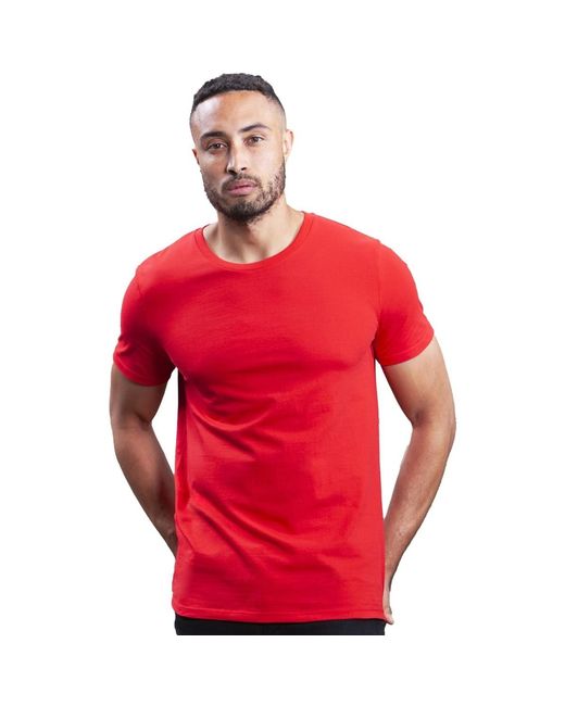 T-shirt M01 Mantis pour homme en coloris Red