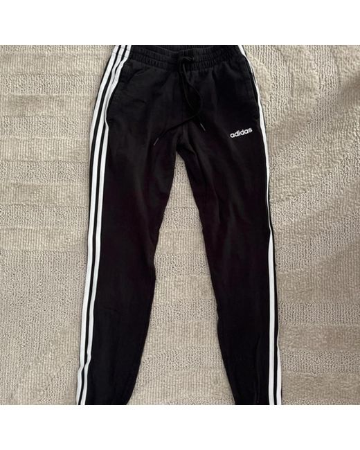 Jogging Jogging noir Adidas Adidas en coloris Black