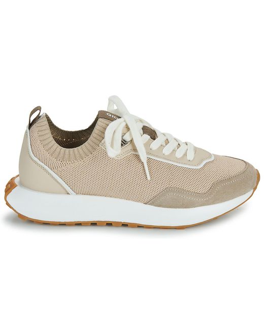 Gioseppo White Sneaker Finiq