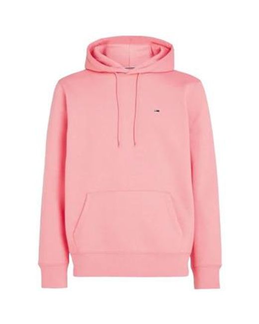 Sweat-shirt SWEAT ROSE TOMMY HIFILGER - TICKLED PINK - L Tommy Hilfiger pour homme