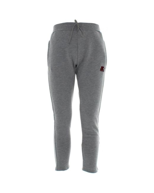 Pantalon 73254 St Starter pour homme en coloris Gray