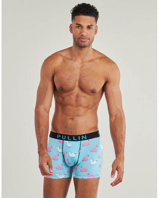 Caleçons Master Pullin pour homme en coloris Blue