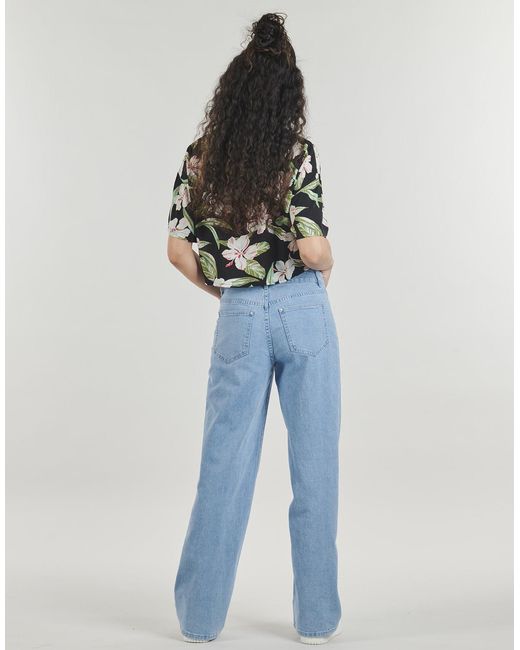 Roxy Blouse Salty Sweet Printed in het Green