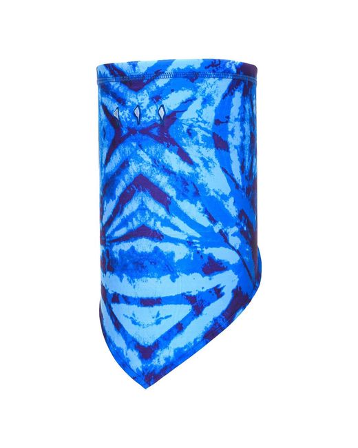66900 Echarpe Buff pour homme en coloris Blue