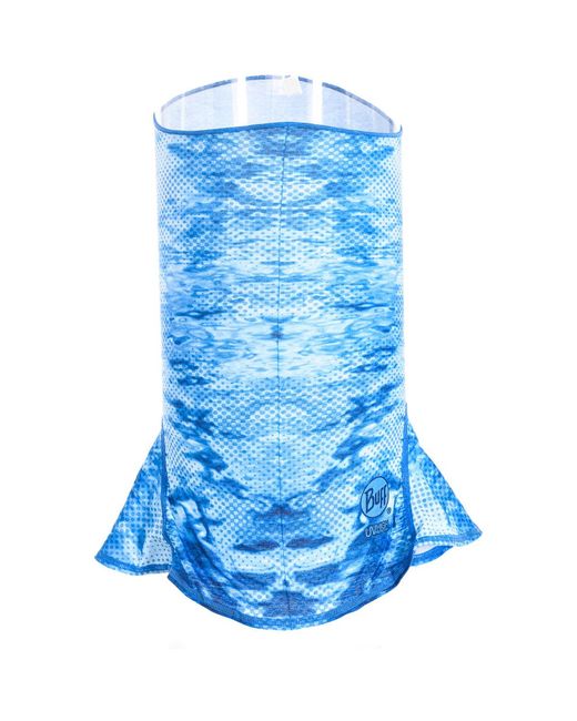 Echarpe 104300 Buff en coloris Blue