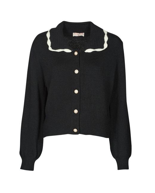 Moony Mood Trui Lauranette in het Black