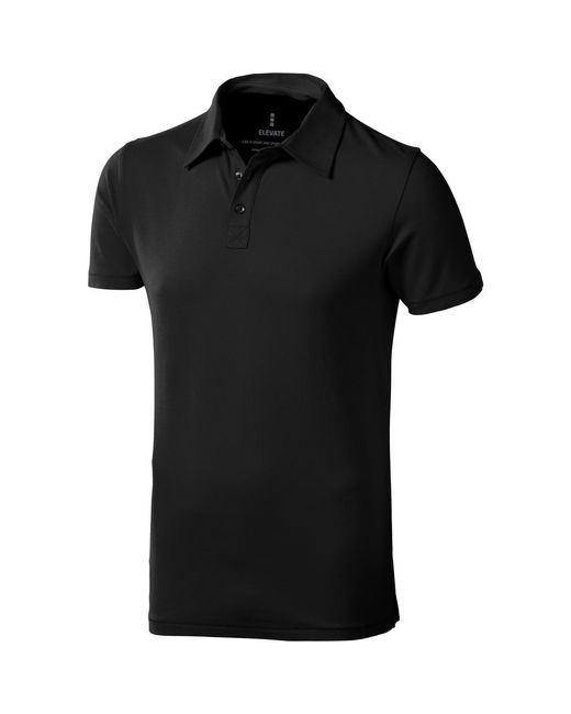 Polo Pf1819 Elevate pour homme en coloris Black