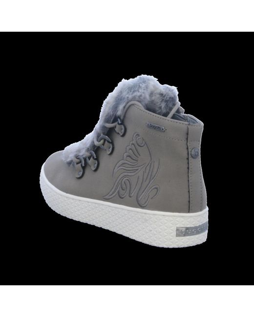 Bottes Bugatti en coloris Gray