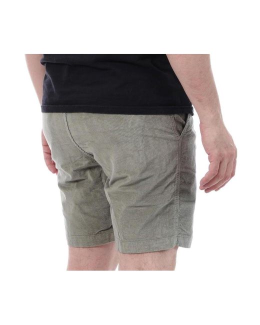 Teddy Smith Korte Broek in het Gray voor heren