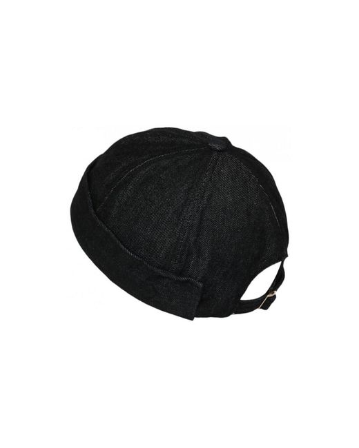 Bonnet Bonnet Mixte Nyls Création en coloris Black