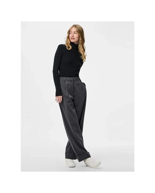 Pull 92714 Pieces en coloris Black