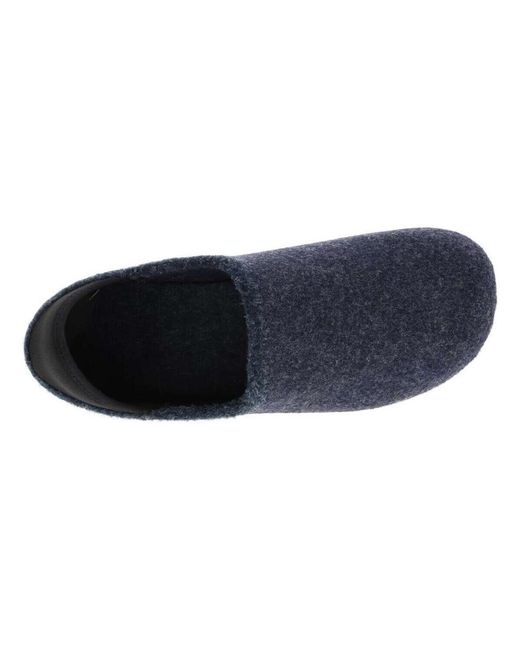 Chaussons 429CHAH25 La Maison De L'espadrille pour homme en coloris Blue