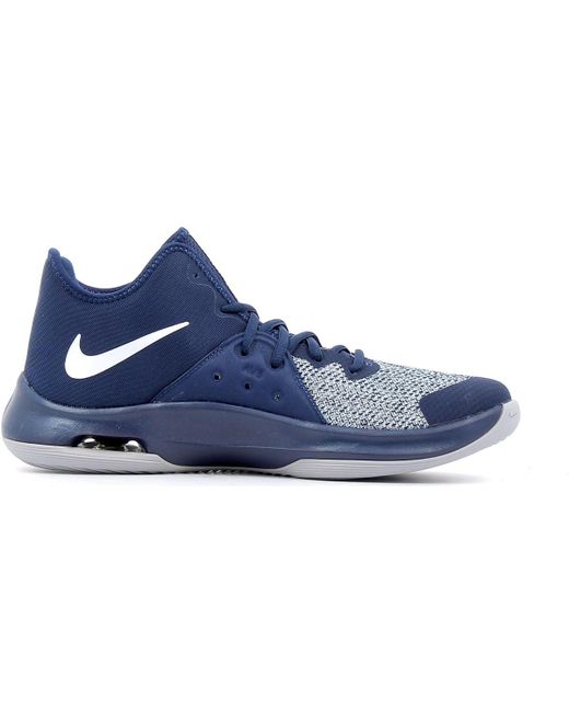 Hommes Chaussures Versitile Bleu Iii Air En KlcT1JF3