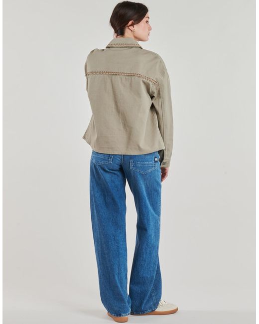 Vero Moda Spijkerjack Vmasta in het Green