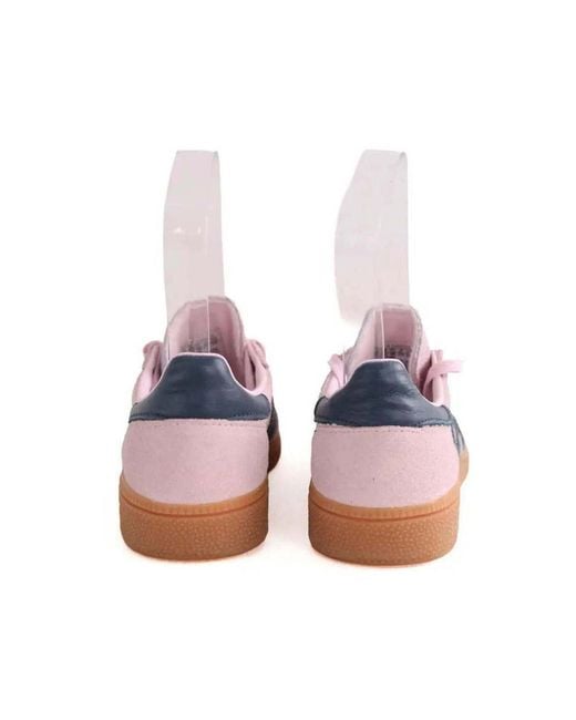 Baskets Baskets Roses Adidas en coloris Pink