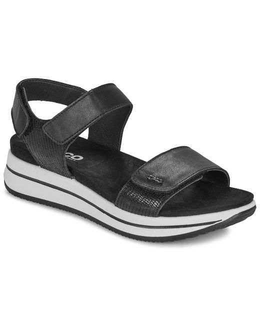 Sandales D.SINDY Igi&co en coloris Black