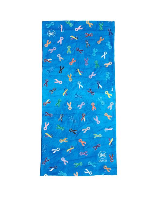 Echarpe 128000 Buff en coloris Blue
