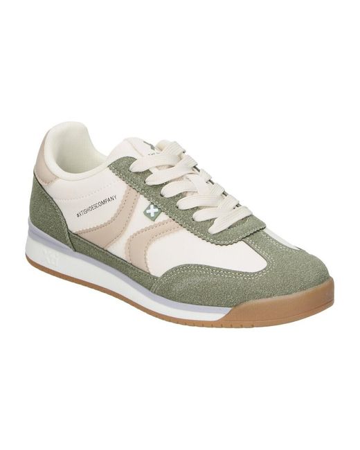 Baskets basses 118095 Xti en coloris White