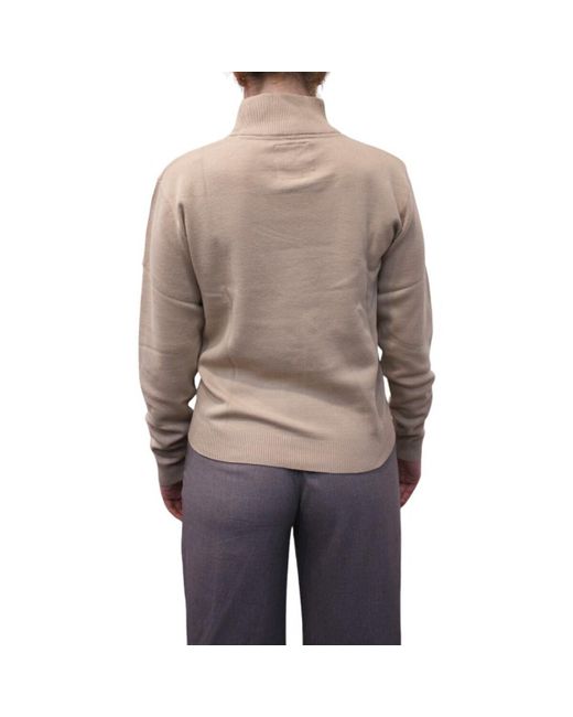 Pull Venise Billtornade en coloris Brown
