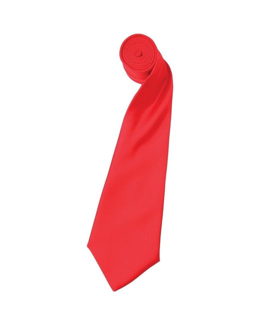 Echarpe Pr750 PREMIER pour homme en coloris Red