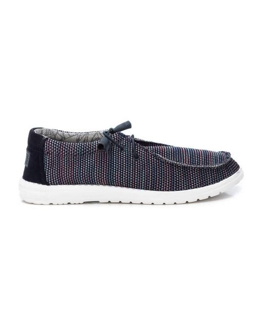 Slip Ons 170629 Refresh pour homme en coloris Blue