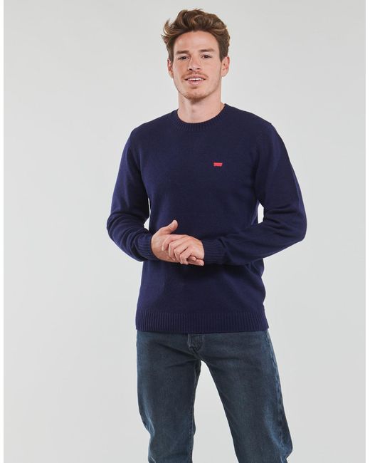 Pull Original Hm Sweater Levi's pour homme en coloris Blue
