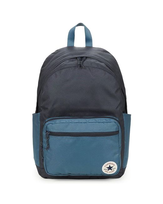 Converse Rugzak Go 2 Backpack in het Blue