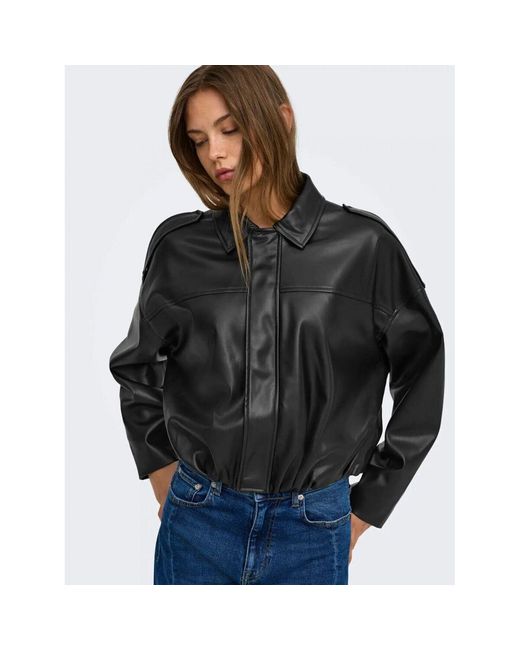 Veste 103512 ONLY en coloris Blue