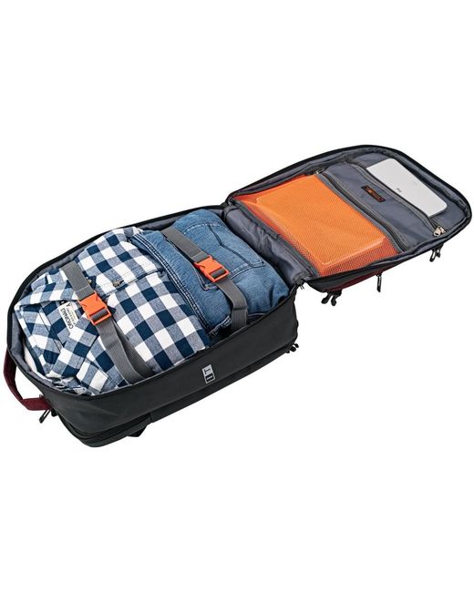 Sac A Dos Witham Itaca en coloris Black